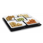 Circ Five-Piece Tapas Set by Torre & Tagus