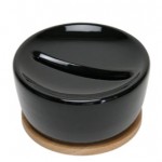 Coin Storage - Black