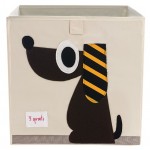 3 Sprouts Dog Storage Box