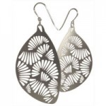 FAN Earrings by Polli