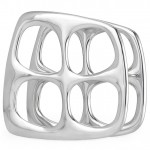 Freeform Wine Rack