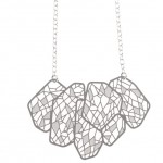 GARNET Necklace by Polli