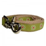 Green Flower Lead - Medium