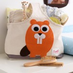 Beaver Organic Canvas Storage Caddy