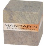 MANDARIN Concreta by Zents