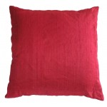 Manhattan Pleated Silk Pillow