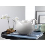 MANO Teapot - White by Kahler