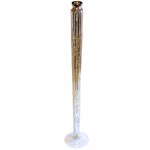 Mercury Glass Candleholder - Large