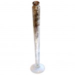 Mercury Glass Candleholder - Medium