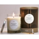 Opoponax Amber by KOBO Candles