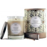 Orange Amber Pure Soy Candle