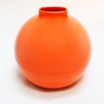 Paper Pot - Orange
