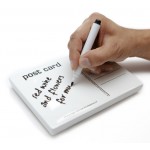 Postcard Memo Pad