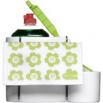 Sagaform Dish Brush Holder with Drying Rack