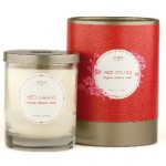 Red Grass by KOBO Candle