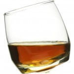 Sagaform Rocking Whiskey Glasses 