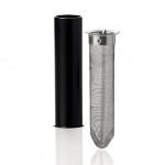 Stelton Tea Strainer with Stand