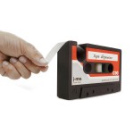 Cassette Tape Dispenser