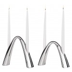 Stelton Twilight Candle Holder - Small