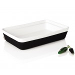 Under Cover Ovenproof Dish - Large by Stelton