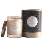 Vetiver and Shaved Vanilla by KOBO Candle