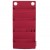 Big Eye Magazine Rack - Red