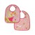Fairy 2-Pk Bib Set