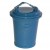 Ceramic Treat Jar - Blue