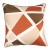 Thomas Paul Mosaic Pillow - Orange