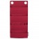 Big Eye Magazine Rack - Red