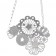 CAMELLIA Necklace by Polli
