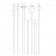 CEREMONY Clear Flower Sticks by Arik Levy