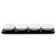 Circ Four-Piece Tapas Set by Torre & Tagus