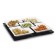 Circ Five-Piece Tapas Set by Torre & Tagus