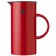 Stelton Press Coffee Maker - Red