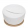 Coin Storage - White