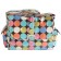 Kalencom Disco Dots Diaper Bag