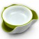 Double Dish - White by Joseph Joseph