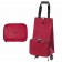 Reisenthel Foldable Trolley - Red