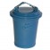 Ceramic Treat Jar - Blue