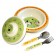 Furry Friends Melamine Dish Set
