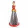 Grater - Red