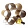 Wine Knot Wine Rack by Mint