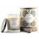 Leather Mahogany by KOBO Candle
