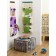 Organic Canvas Wall Organizers