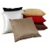 Manhattan Pleated Silk Pillows