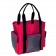 Trooper Tote Bag - Red Charcoal