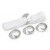 New Opera Napkin Rings
