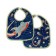 Outerspace 2-Pk Bib Set by O.R.E.