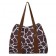 Murval Oversized Tote - Giraffe